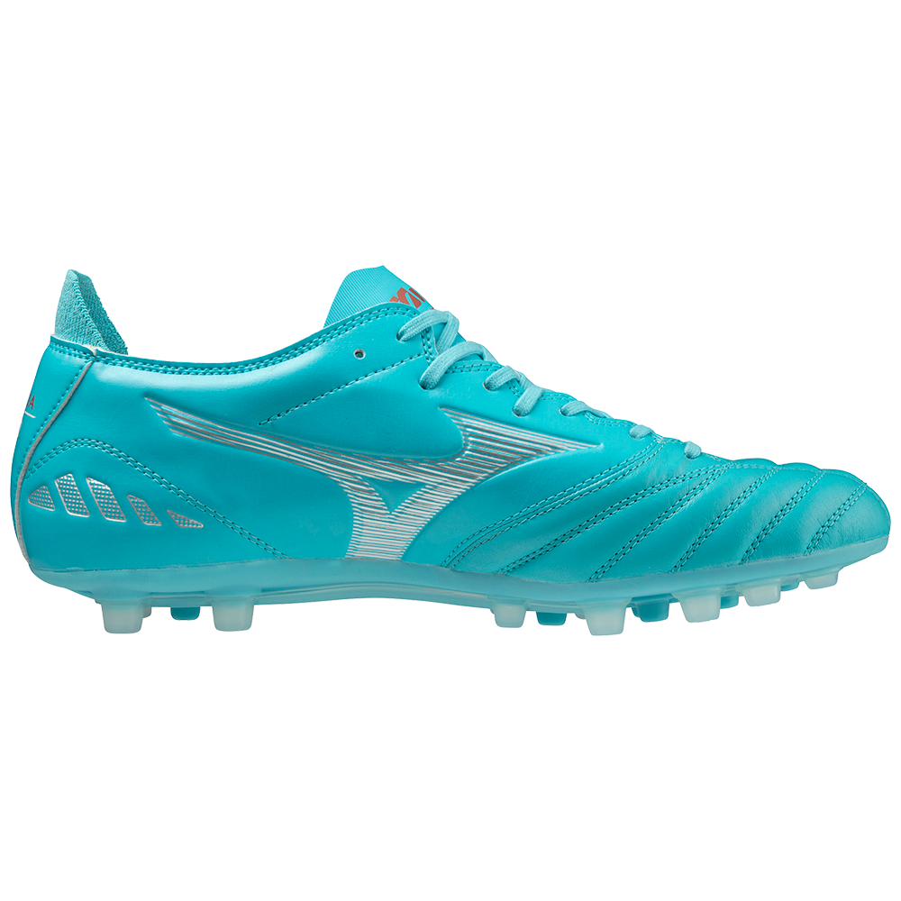 MORELIA NEO III PRO AG Blue Curacao / Silver / Blue Curacao