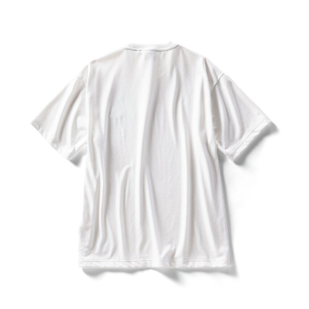 MORELIA 2 PIECES TEE SET UNISEX Black / White hi-res  I Mizuno Sport MORELIA 2 PIECES TEE SET UNISEX Black / White