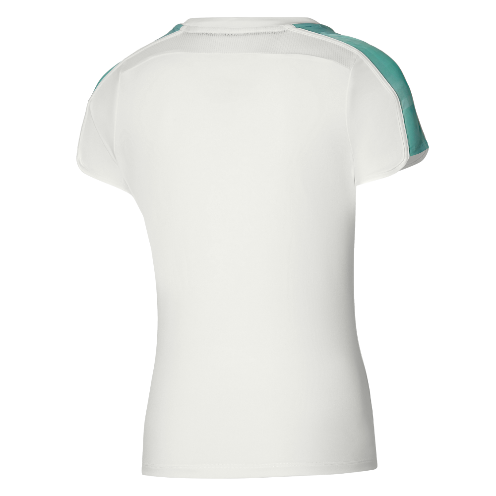 FRONTIER TEE WOMEN White