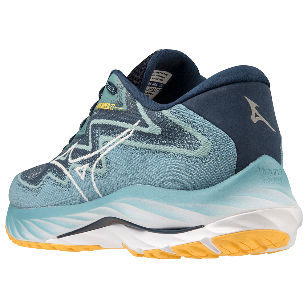 WAVE RIDER 27 SSW MEN Adriatic Blue / Snow White / Dress Blues