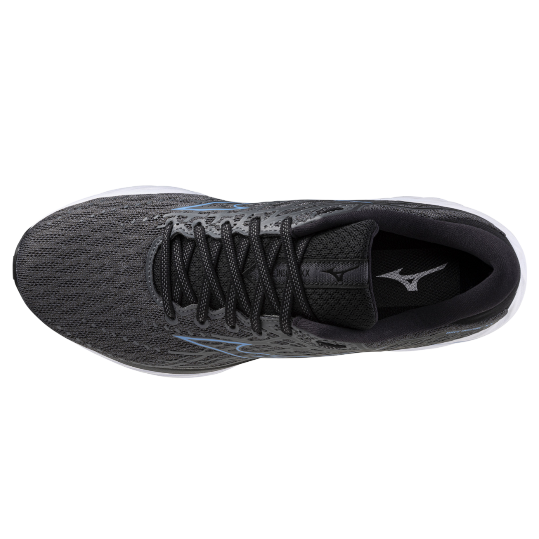 WAVE INSPIRE 20 2E WIDE MEN Iron Gate / Parisian Blue / Black