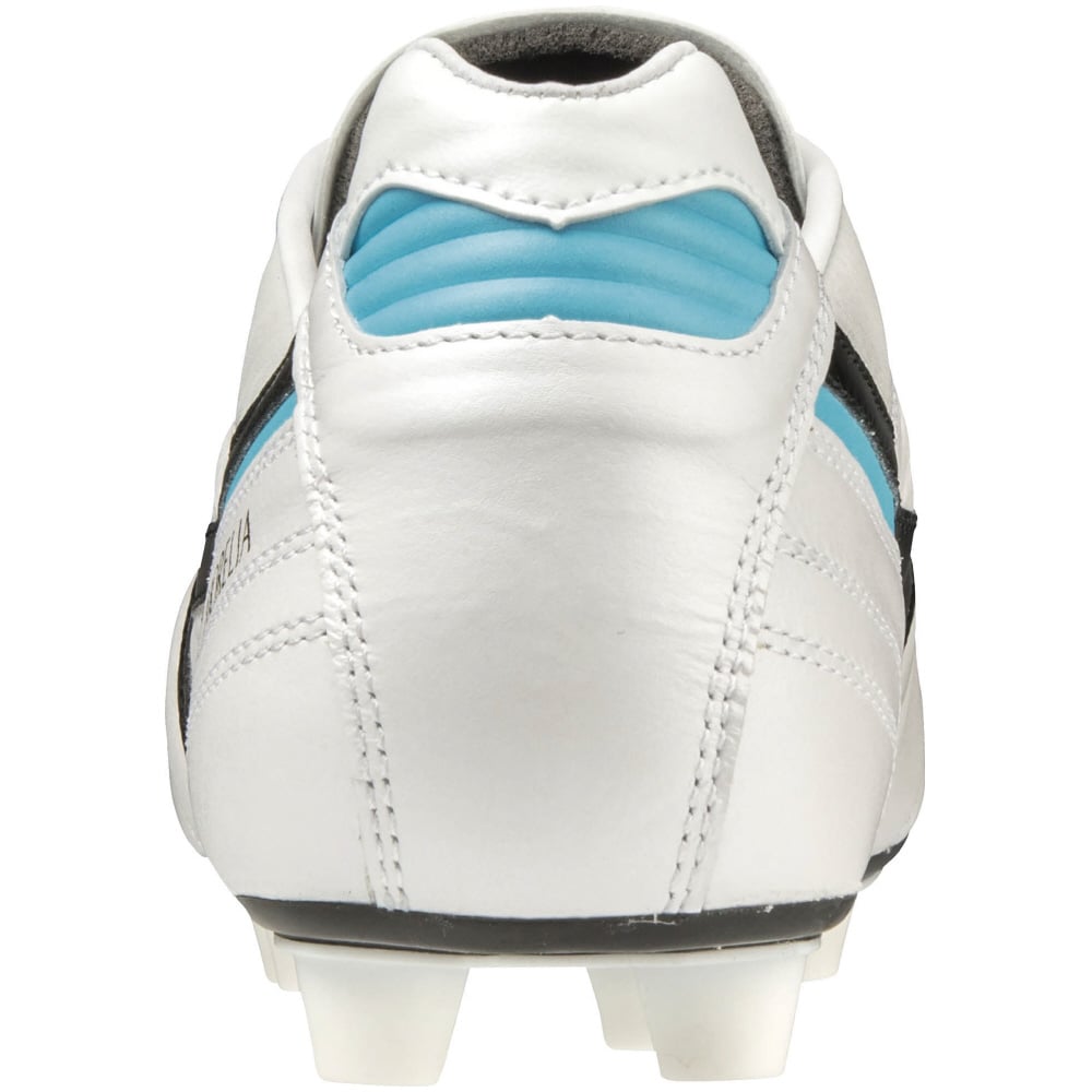 MORELIA II JAPAN White / Black / Blue Atoll