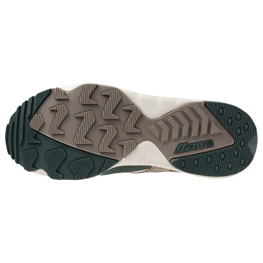 CONTENDER UNISEX Off White / Grey / Green