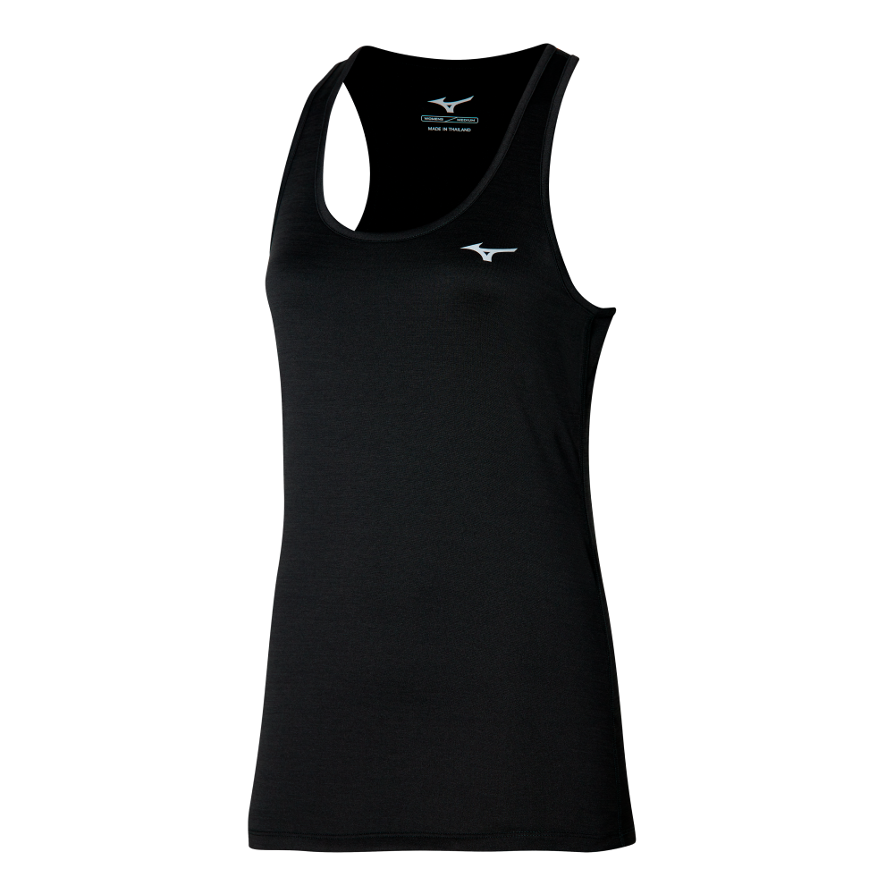 IMPULSE CORE TANK WOMEN Black