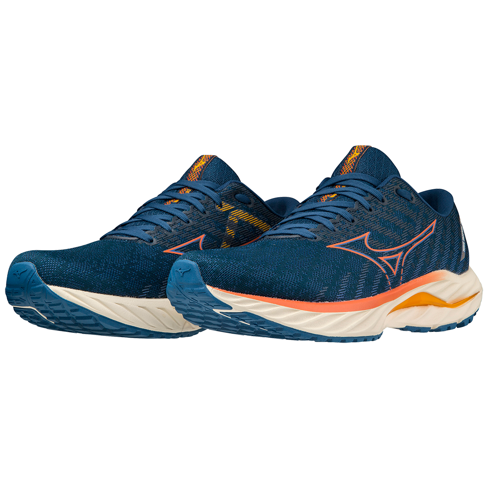 WAVE INSPIRE 19 MEN Blue Opal / Tigerlily / Zinnia