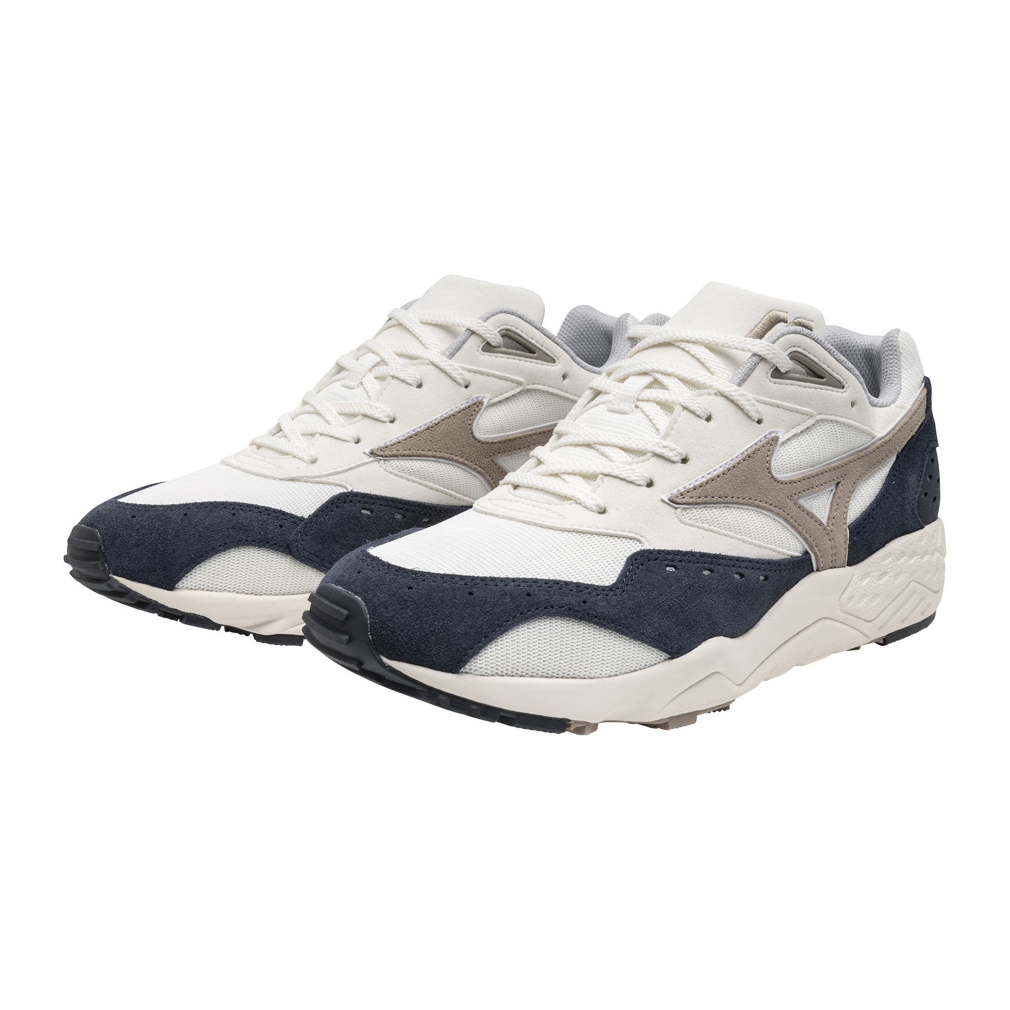 CONTENDER UNISEX Off White / Beige / Navy