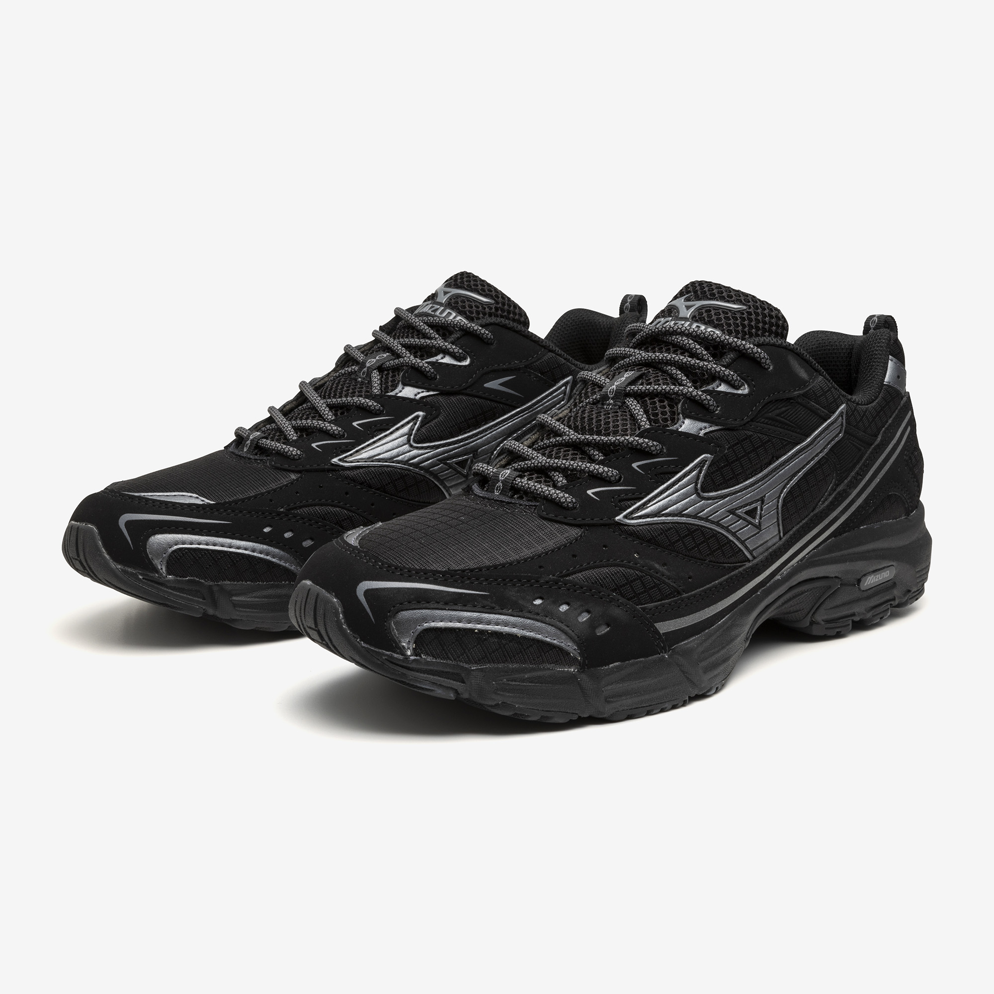 MXR TECH UNISEX Black / Metallic Grey