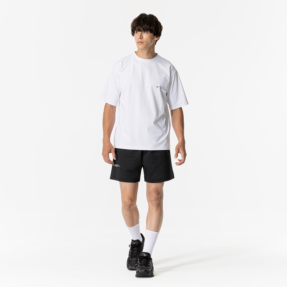 SOFT DRY T-SHIRT UNISEX White