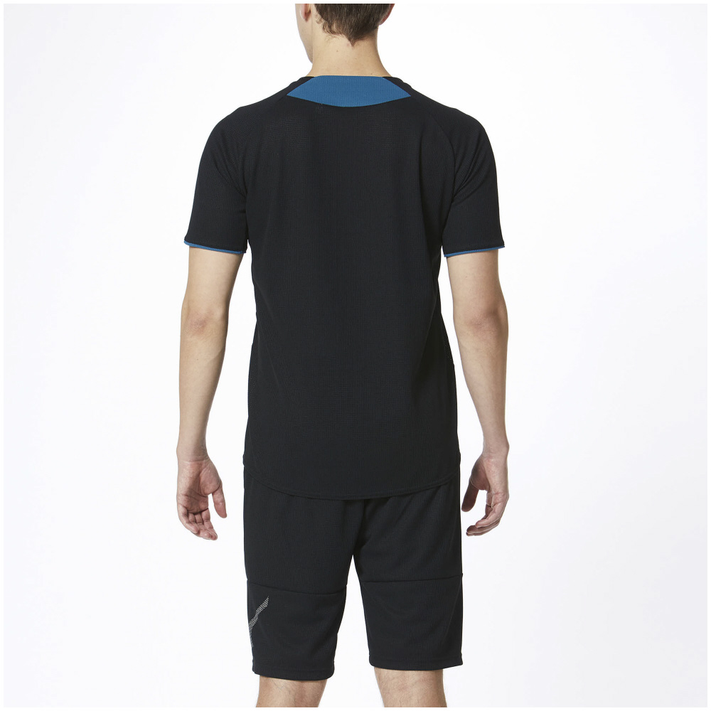 DRY AEROFLOW TEE MEN Black