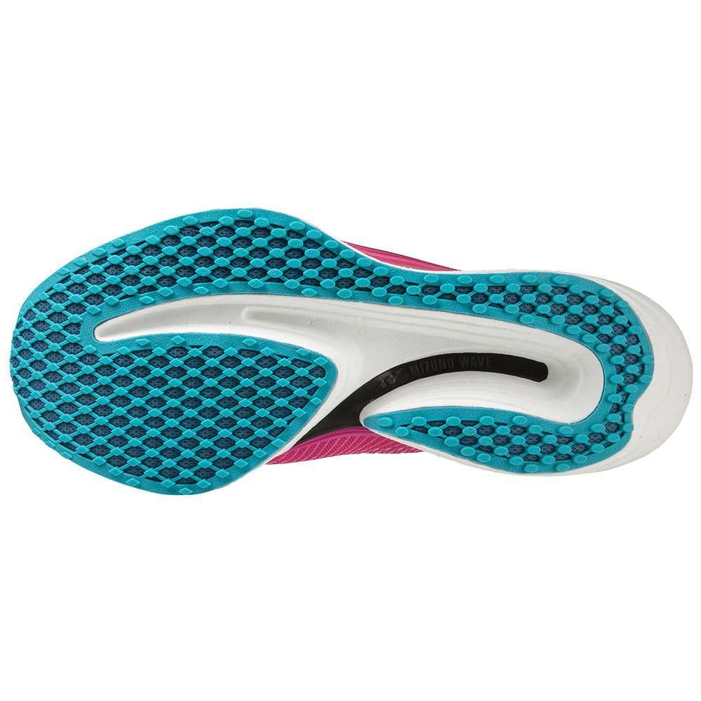 WAVE REBELLION PRO WOMEN White / Silver / Pink