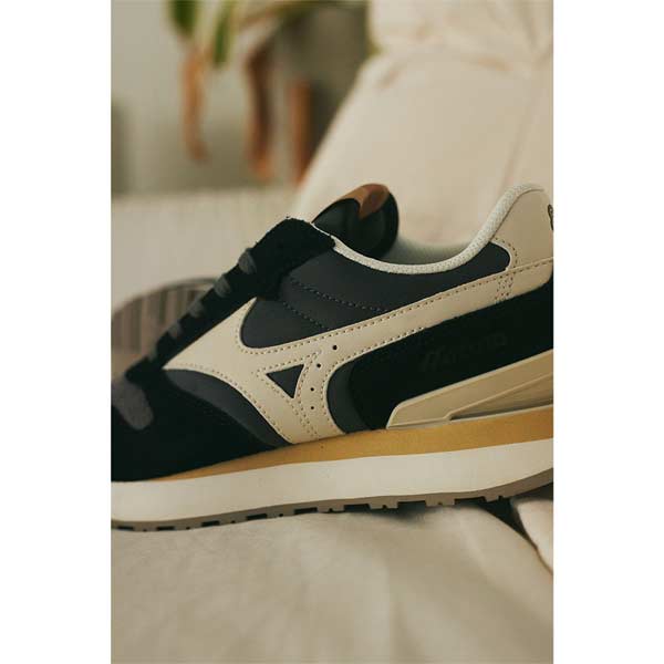 MIZUNO RB87 UNISEX Dark Grey / Off White / Black
