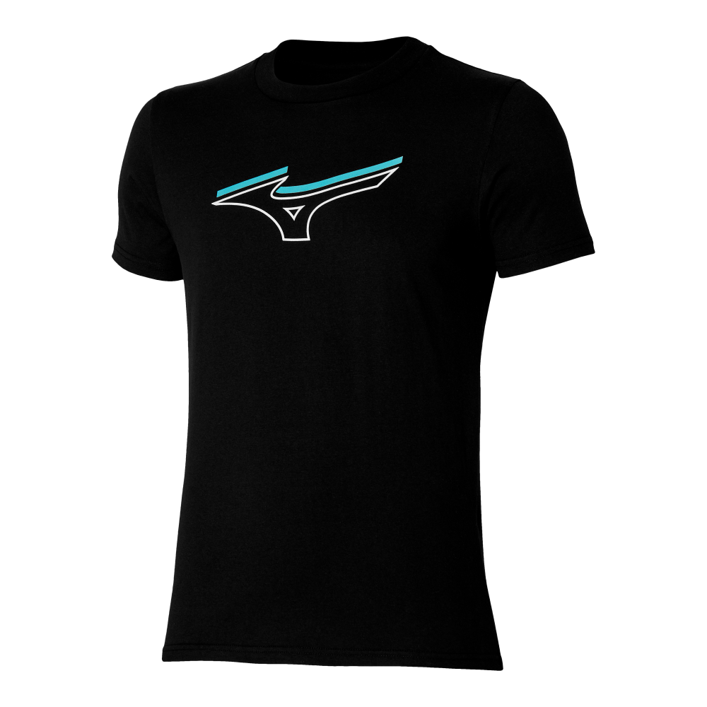 ATHLETICS RB TEE MEN Black