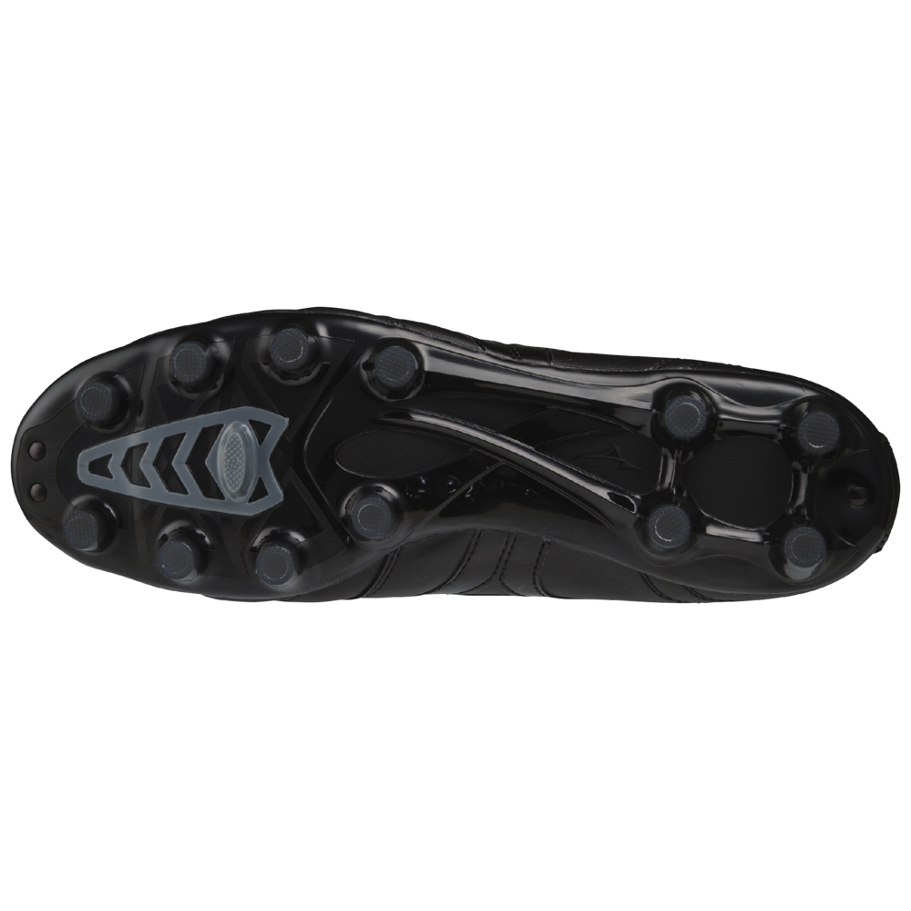 MORELIA II PRO Black / Black / Iridescent