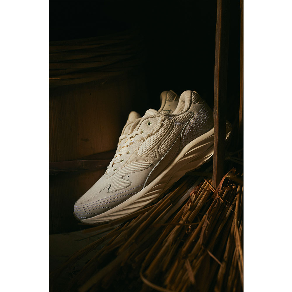 WAVE RIDER β UNISEX Off White / White