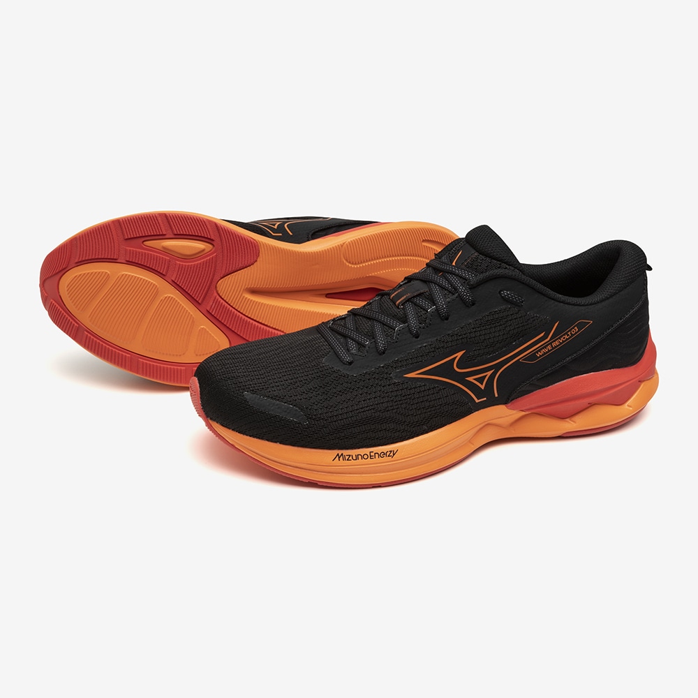 Sepatu mizuno wave twister 3 sales