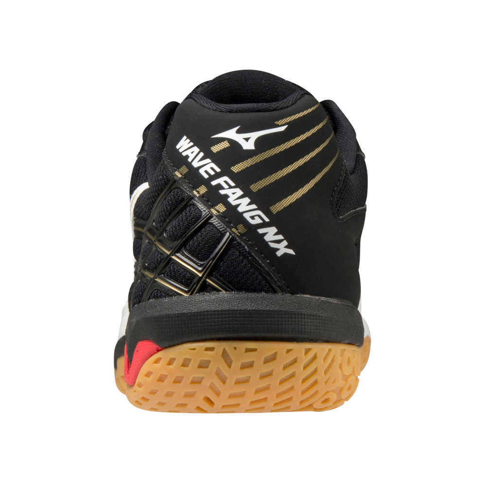 WAVE FANG NX UNISEX White / Gold / Black