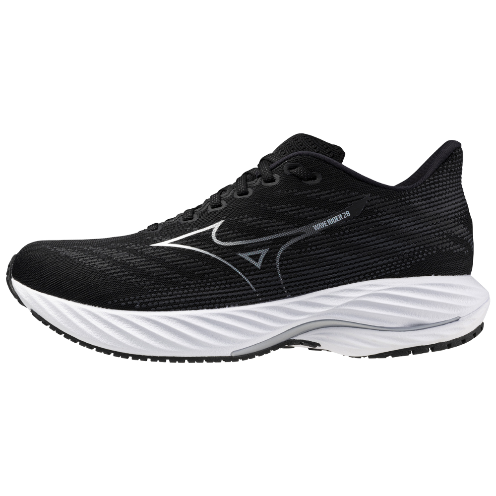 WAVE RIDER 28 MEN Black / Silver / Ebony
