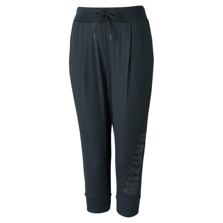 DRY AEROFLOW CROPPED PANTS WOMEN Black