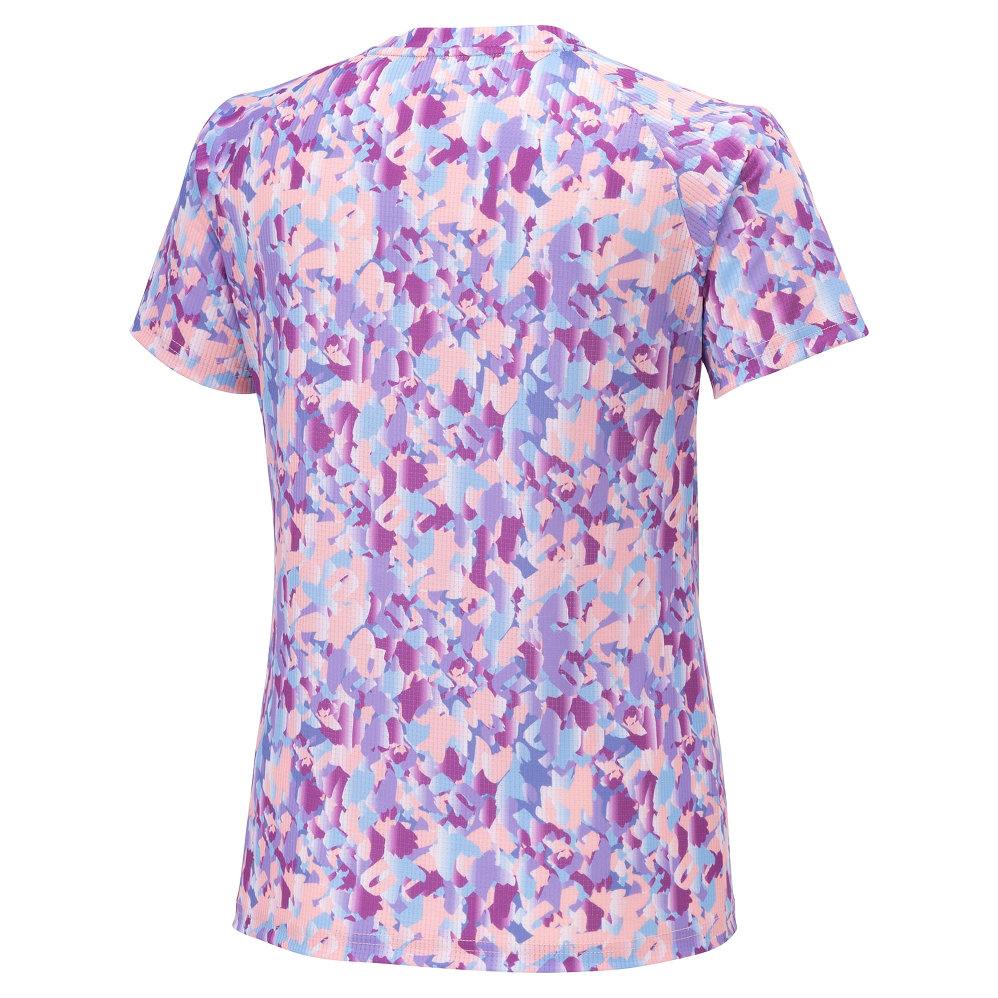 DRY AEROFLOW TEE WOMEN Peach Pink