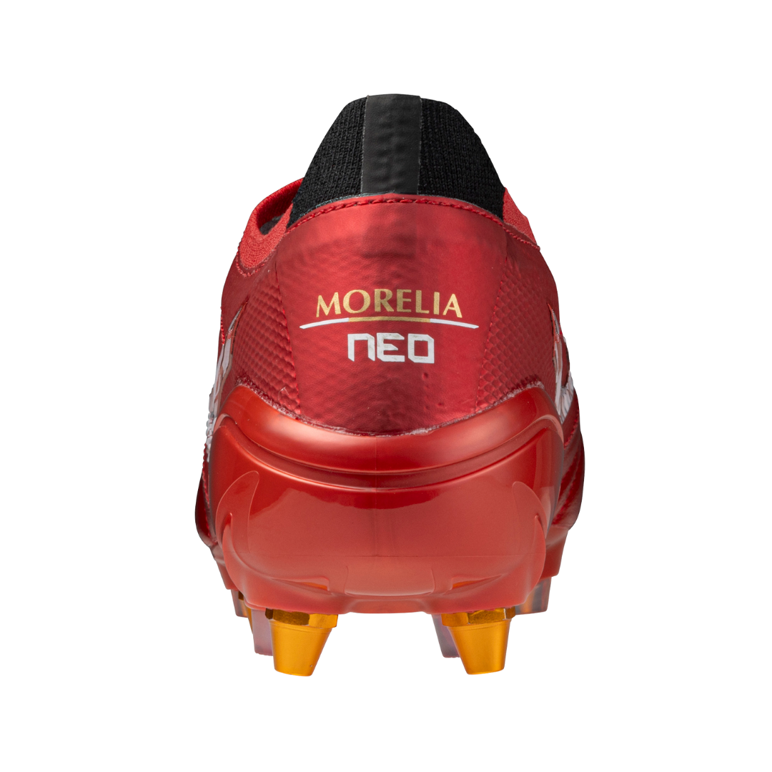 MORELIA NEO IV β JAPAN MIX MORELIA 40th Red / White / Black