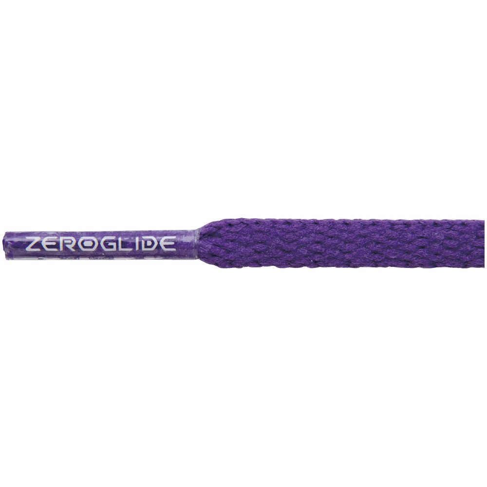 ZEROGLIDE SHOELACE Purple