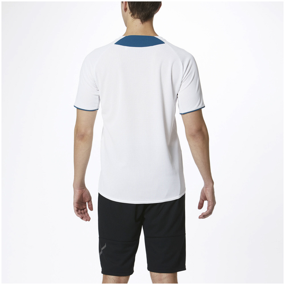 DRY AEROFLOW TEE MEN White