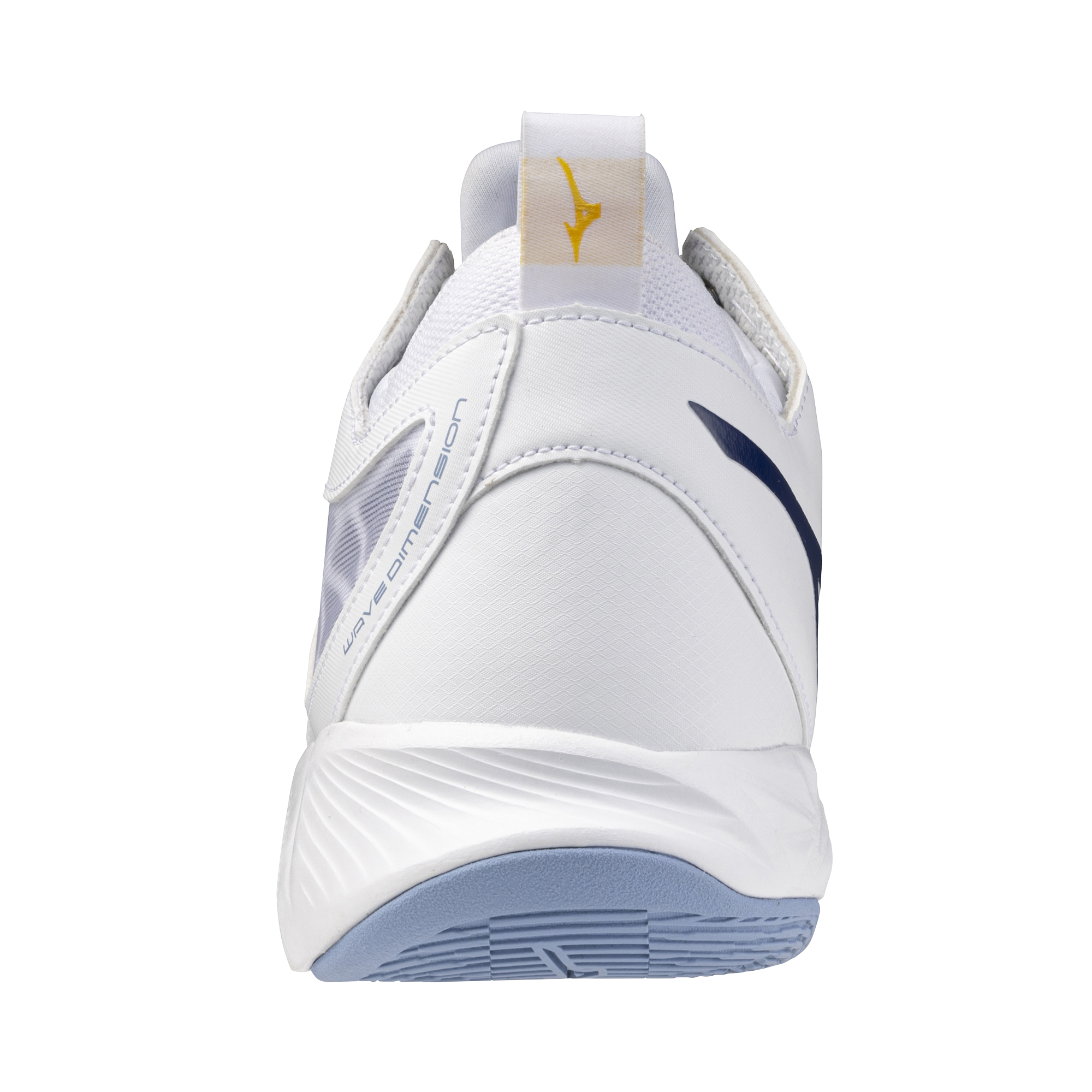 WAVE DIMENSION MID UNISEX White / Bellwether Blue / Bel Air Blue