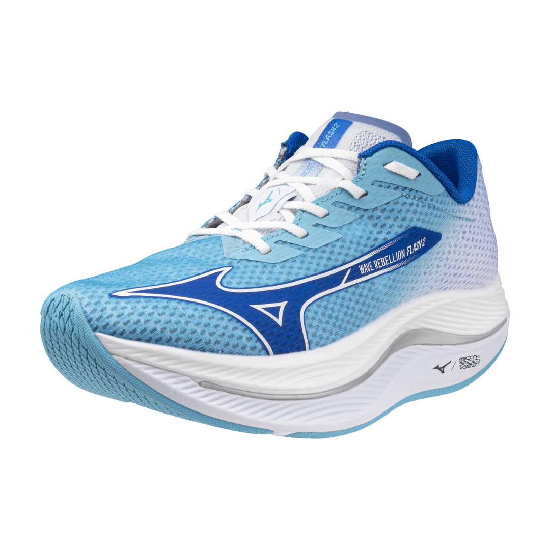 WAVE REBELLION FLASH 2 MEN River Blue / Seasonal Blue / White