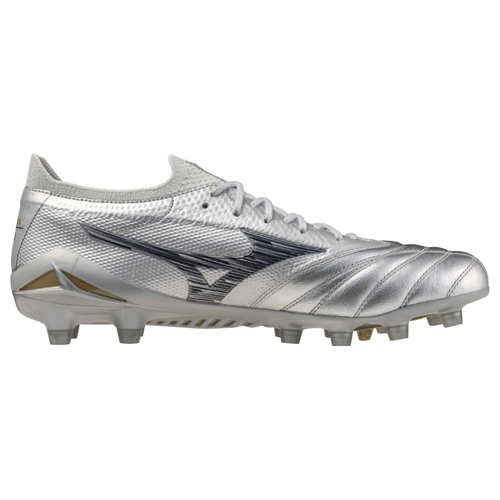 MORELIA NEO IV β JAPAN Galaxy Silver / 8605 C / Cool Gray 3C