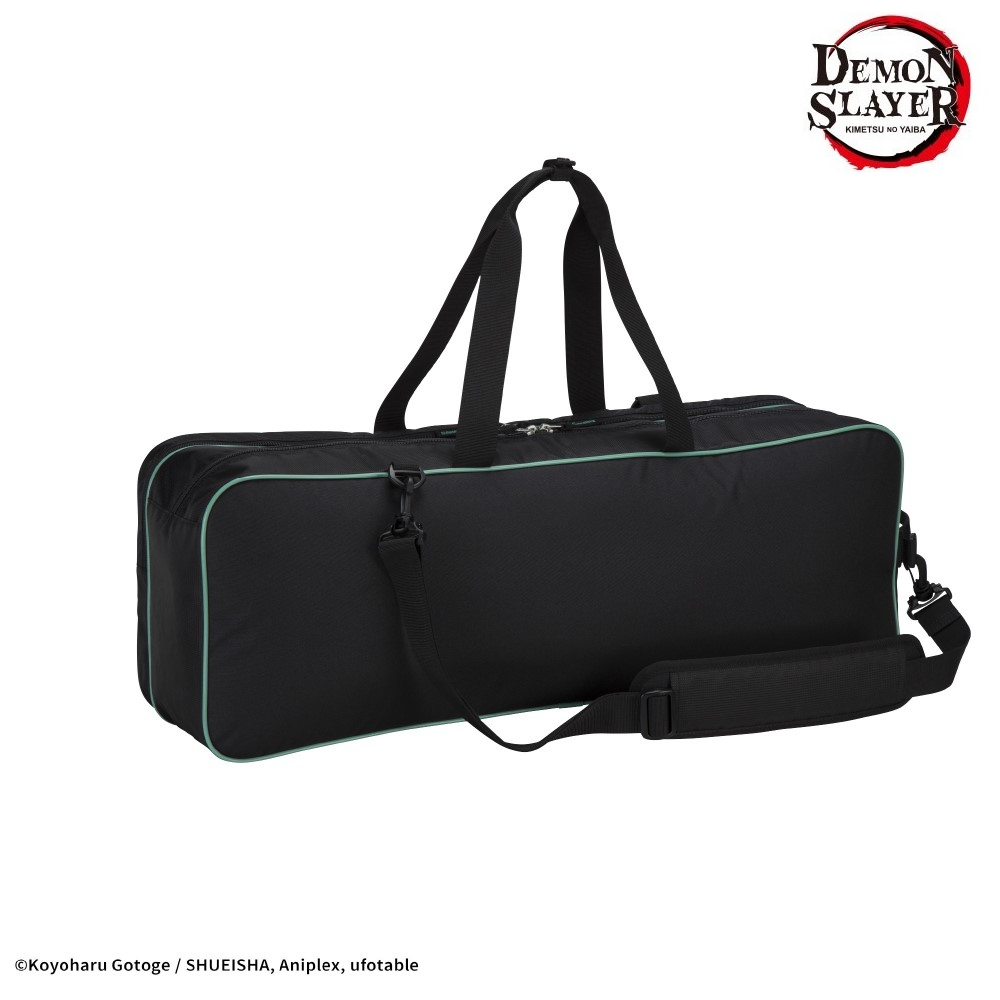 DEMON SLAYER: KIMETSU NO YAIBA BADMINTON TOURNAMENT BAG 35L Green