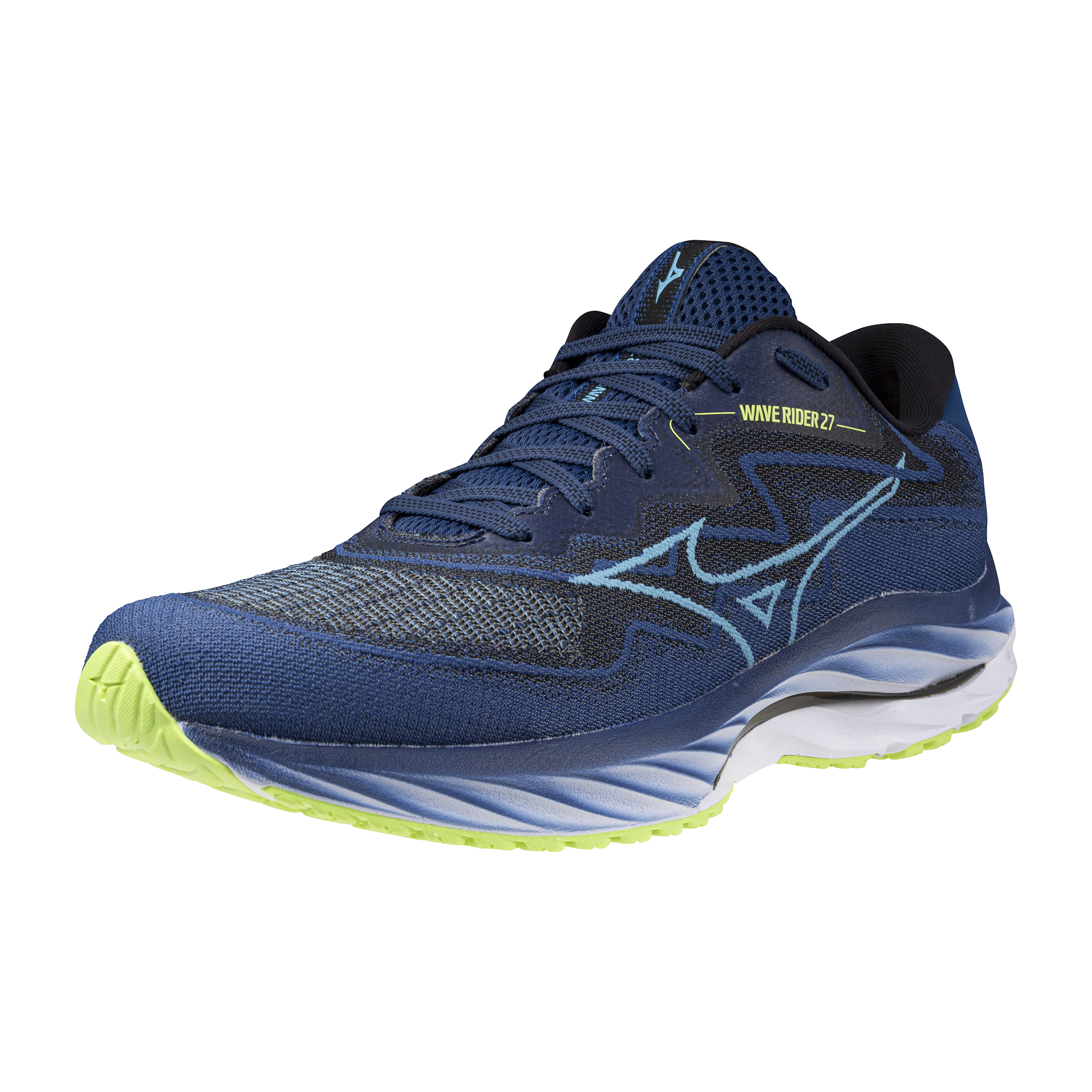 WAVE RIDER 27 SSW 2E WIDE MEN