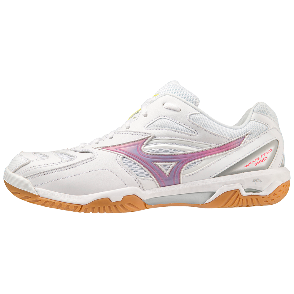 WAVE FANG PRO UNISEX White / Candy Coral