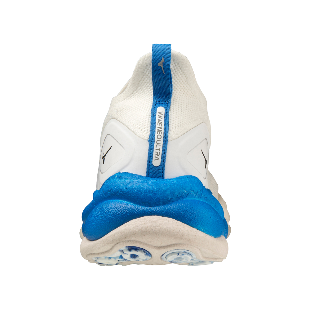 WAVE NEO ULTRA MEN Undyed White / Black / Peace Blue