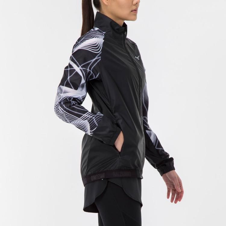 AERO JACKET WOMEN Black / White