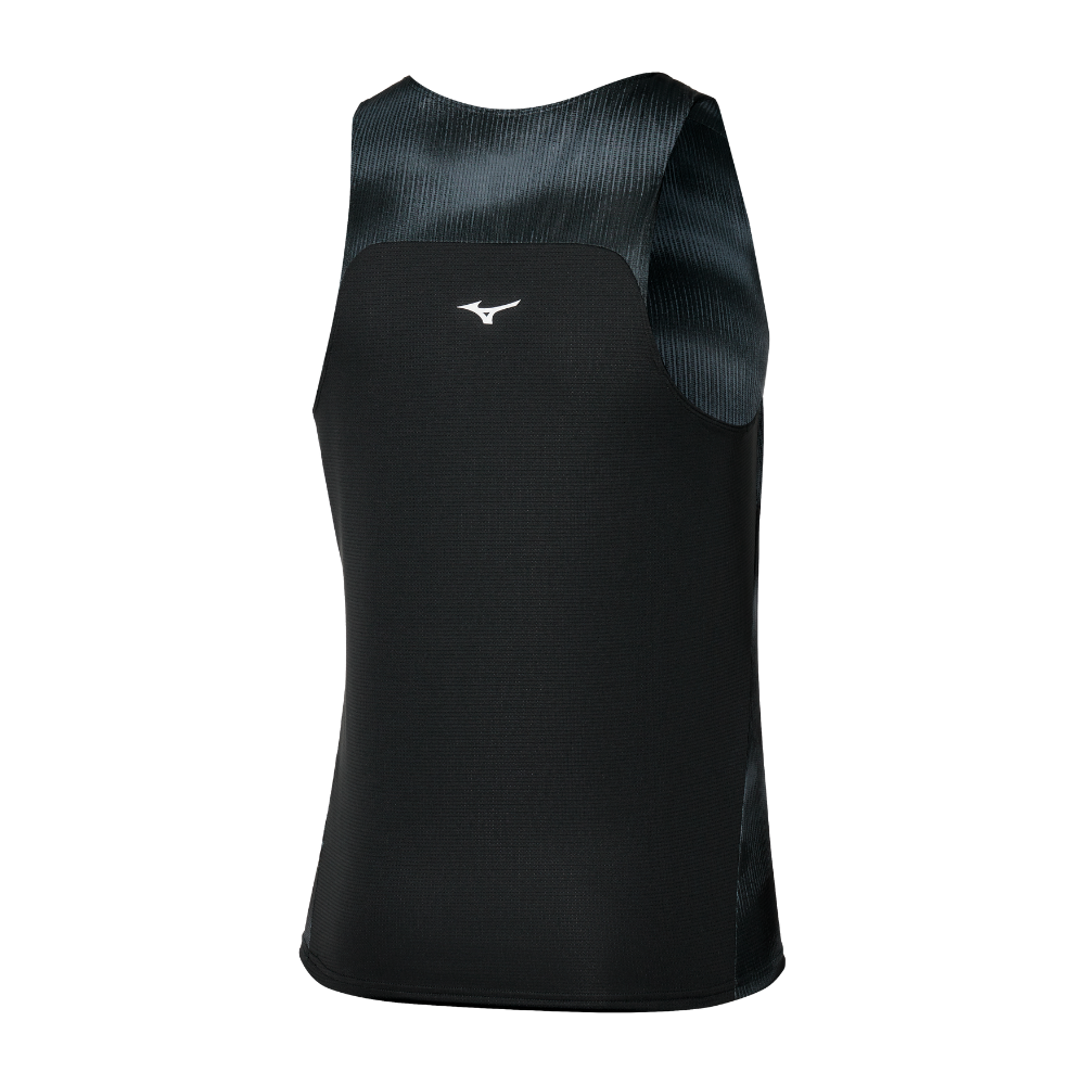 DRYAEROFLOW GRAPHIC TANK MEN Black