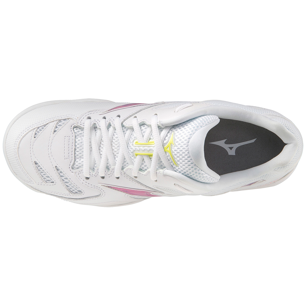 WAVE FANG PRO UNISEX White / Candy Coral