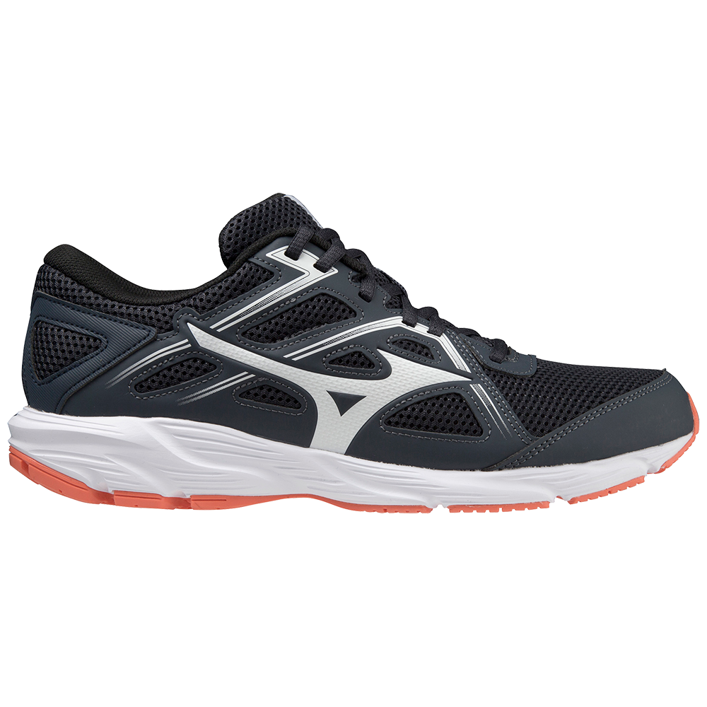 MIZUNO SPARK 8 MEN Collegiate Blue / White / Living Coral