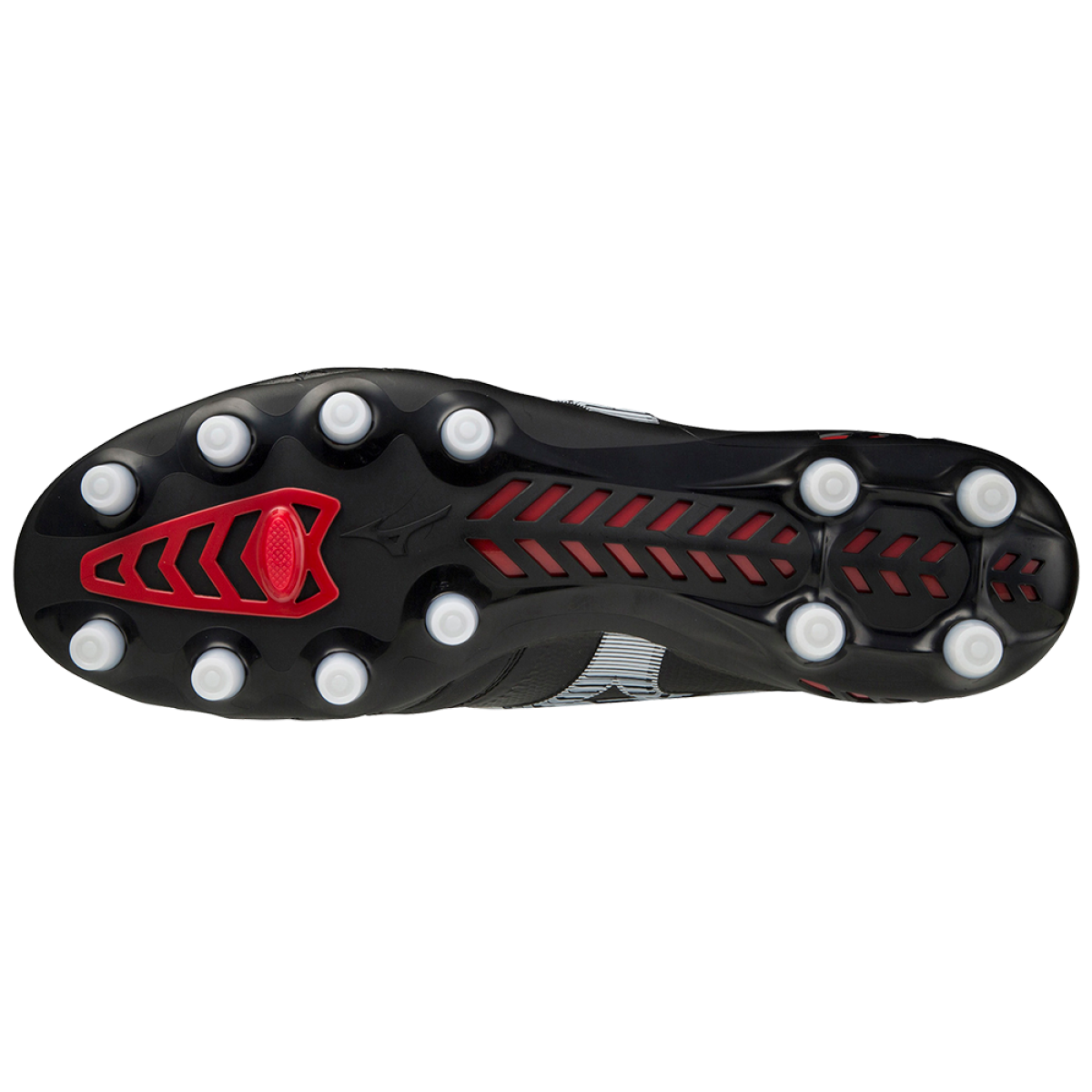 MORELIA NEO III β JAPAN Black / White / Chinese Red