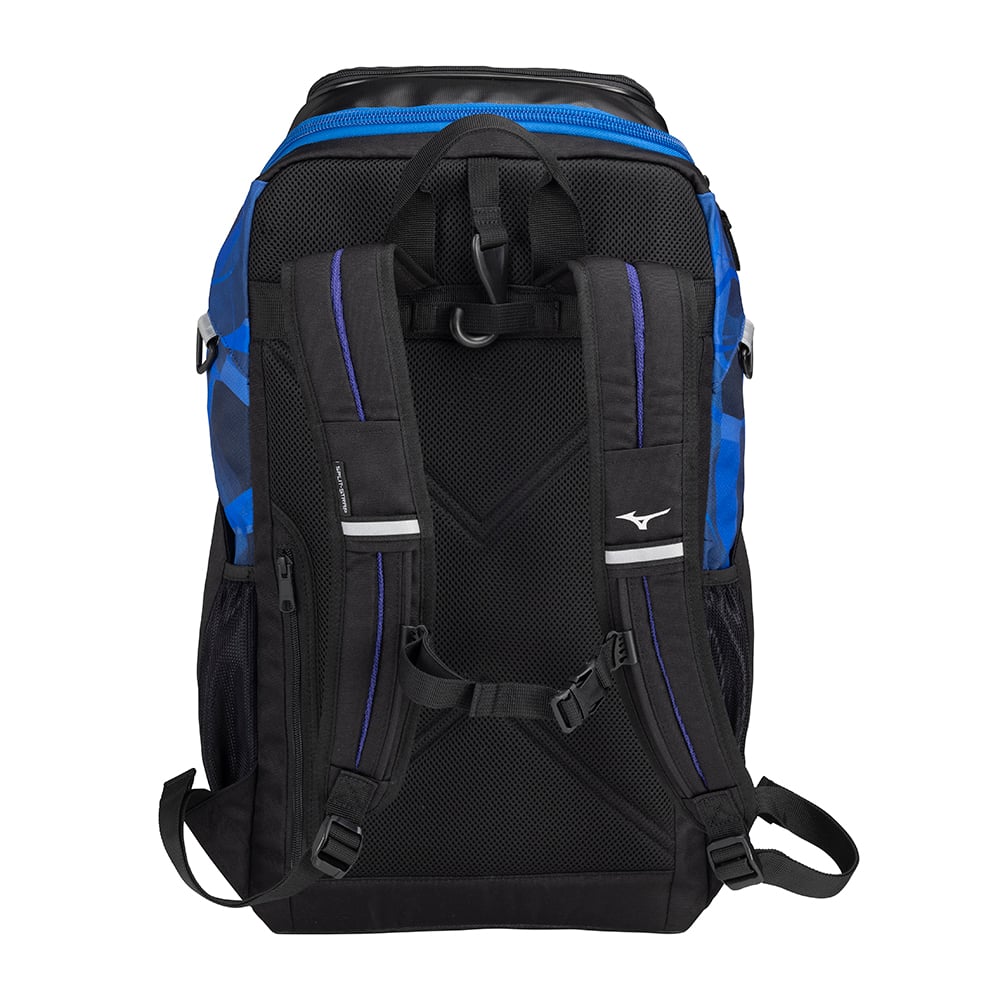 TRAINING BAGPACK 35L Blue / Black