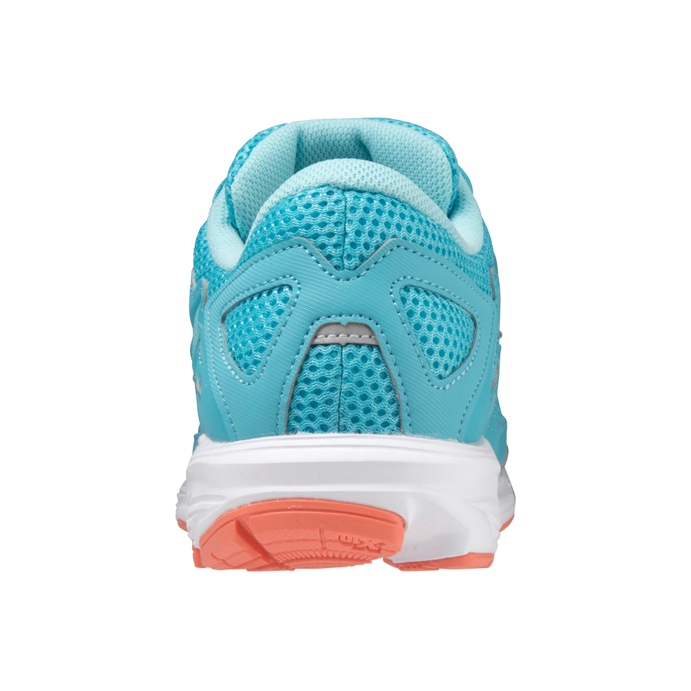 MIZUNO SPARK 8 WOMEN Maui Blue / Antigua Sand / Living Coral