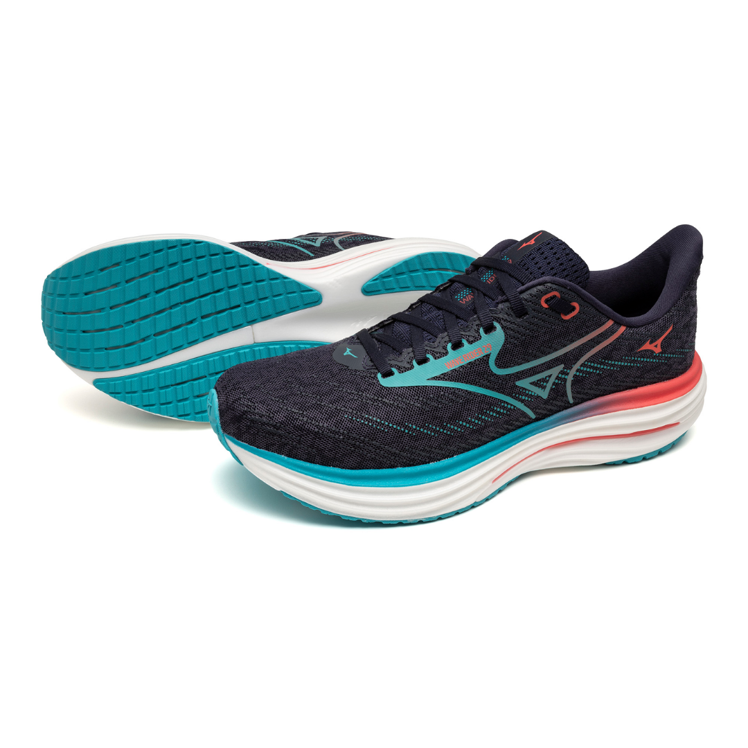 WAVE RIDER 29 MEN Odyssey Gray / Capri Breeze / Calypso Coral