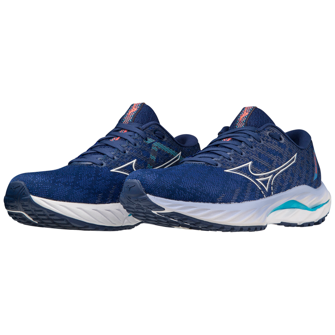 WAVE INSPIRE 19 D WIDE WOMEN Blue Depths / White / Aquarius