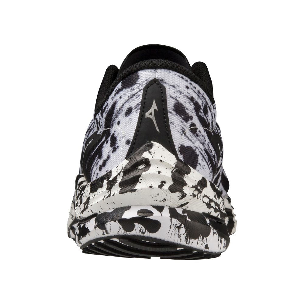WAVE REBELLION FLASH UNISEX White / Black