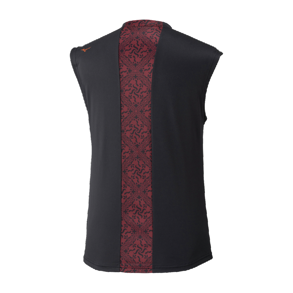 SR4 TRANING TANK UNISEX Black