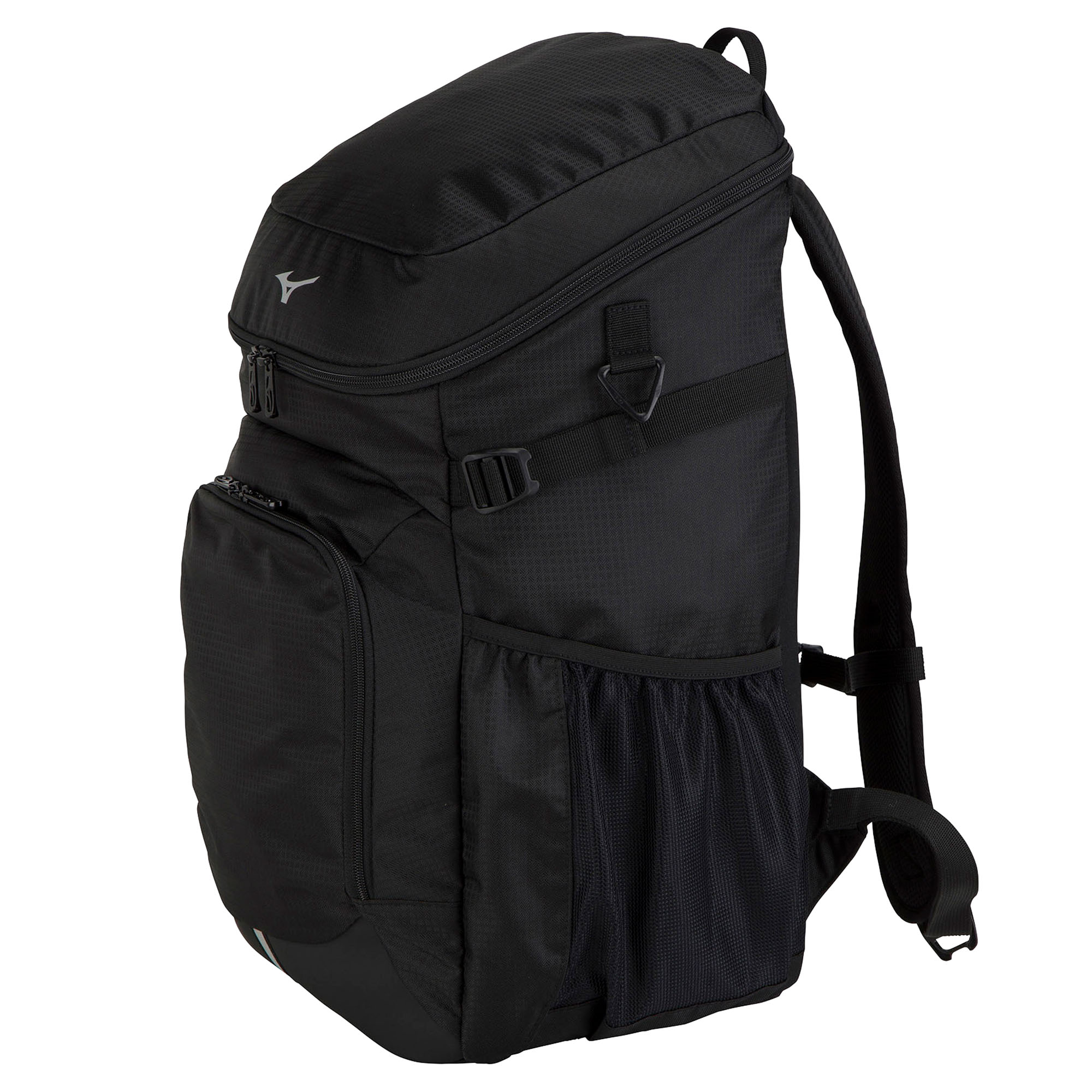 TEAM BACKPACK 40L Black
