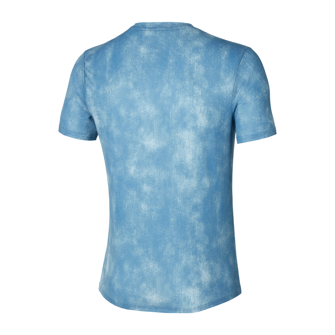 IMPULSE CORE GRAPHIC TEE MEN Glacier Lake
