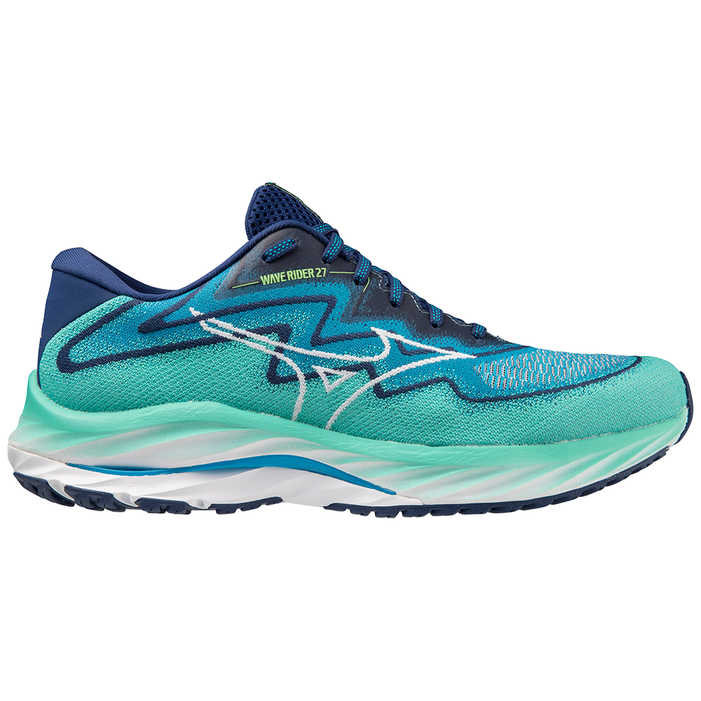 WAVE RIDER 27 SSW MEN Atlantis / White /Blue Depths