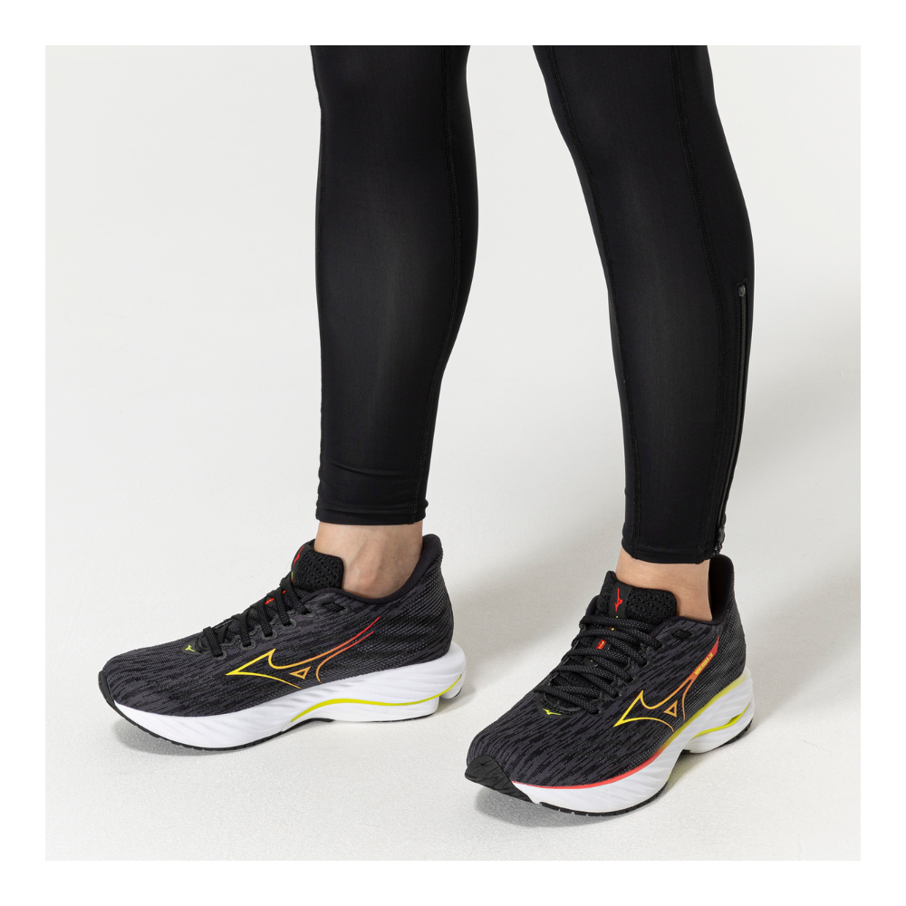 WAVE RIDER 28 WOMEN Black / Evening Primrose / Poppy Red