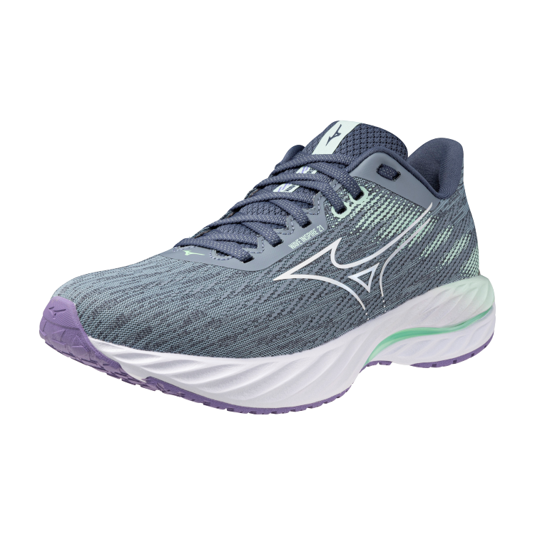 WAVE INSPIRE 21 WOMEN Tradewinds / White / Neo Mint