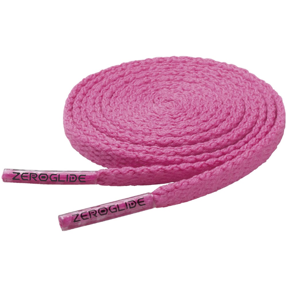ZEROGLIDE SHOELACE Pink